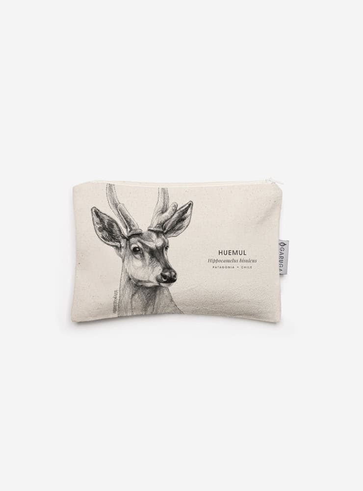 Estuche - Huemul