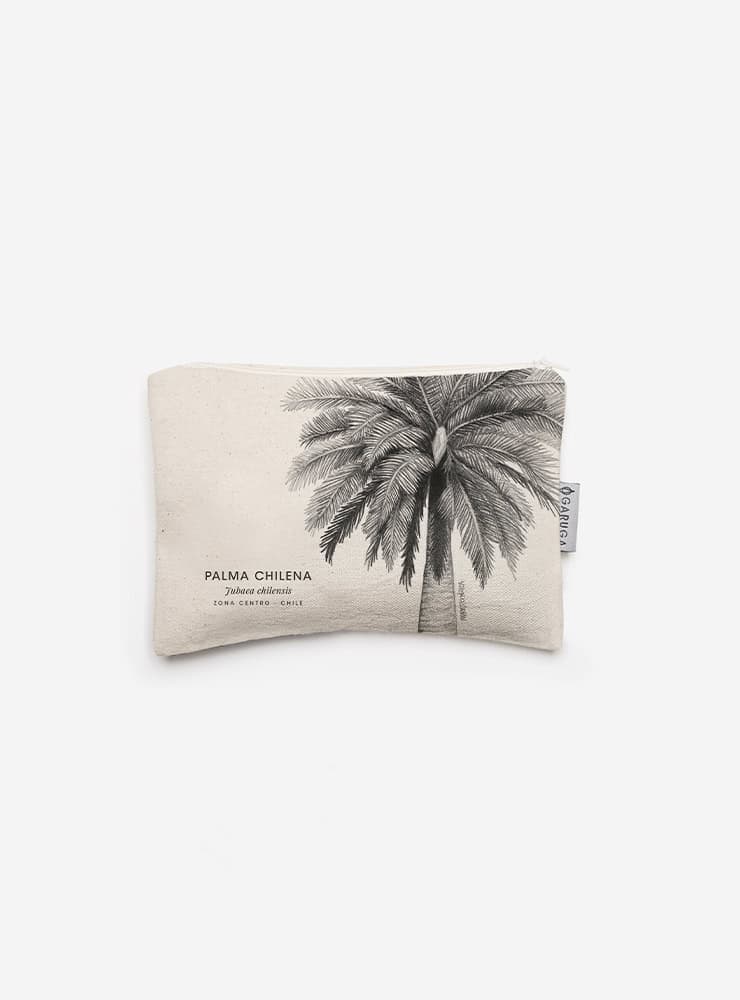 Estuche - Palma Chilena