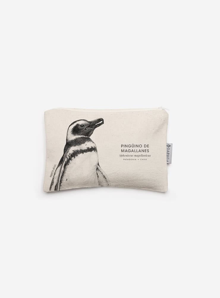 estuche diseño pingüino de magallanes Chile
estuche escolar fauna flora chilena
regalo vuelta a clases estuche pingüino de magallanes Chile
estuche ilustración pingüino de magallanes Chile sustentable
estuche fauna flora nativa Chile niños