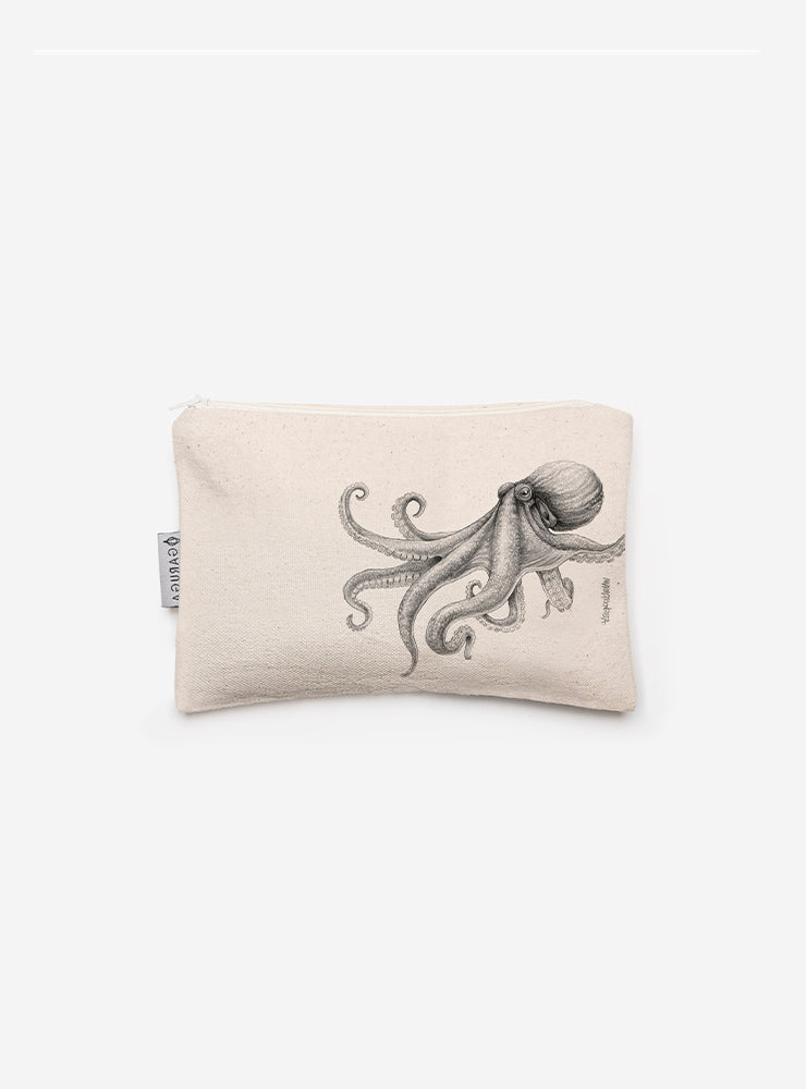 Estuche - Pulpo del sur