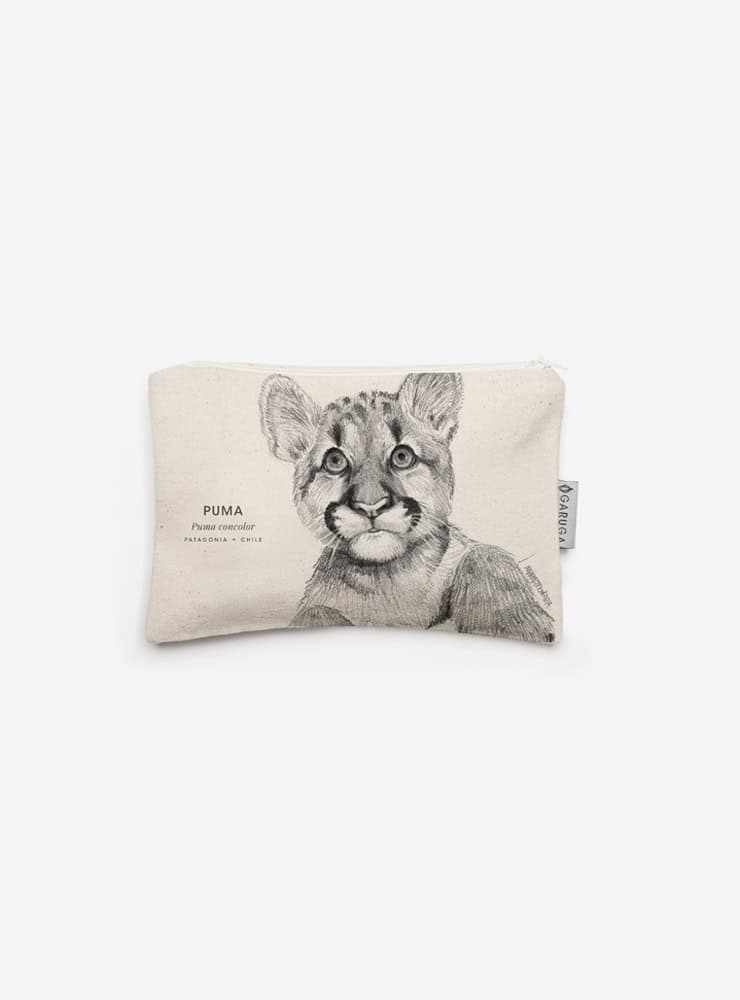Estuche - Puma, Cachorro