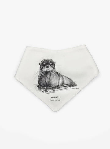 babero bebé diseño huillín Chile algodón orgánico
ropa bebé con nutria río en peligro extinción Chile
babero orgánico doble capa huillín bebé
regalo recién nacido huillín babero Chile
babero bebé fauna en peligro Chile regalo baby shower