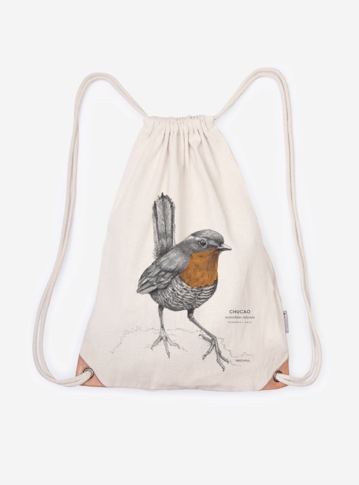 mochila diseño chucao Chile
mochila escolar fauna flora chilena vuelta a clases
regalo mochila chucao Chile niño
mochila ilustración chucao Chile sustentable
mochila vuelta a clases fauna Chile