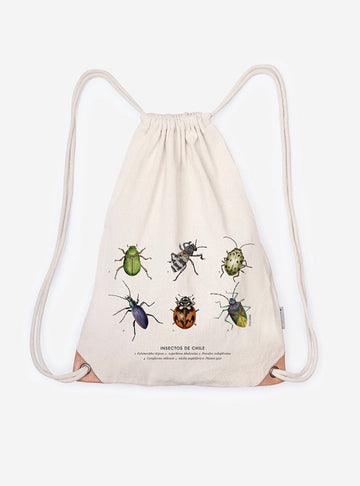 mochila diseño insectos de chile Chile
mochila escolar fauna flora chilena vuelta a clases
regalo mochila insectos de chile Chile niño
mochila ilustración insectos de chile Chile sustentable
mochila vuelta a clases fauna Chile