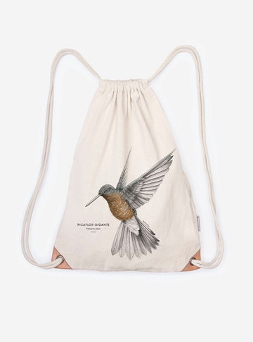mochila diseño picaflor gigante Chile
mochila escolar fauna flora chilena vuelta a clases
regalo mochila picaflor gigante Chile niño
mochila ilustración picaflor gigante Chile sustentable
mochila vuelta a clases fauna Chile