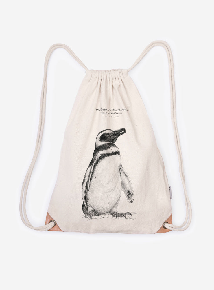 mochila diseño pingüino de magallanes Chile
mochila escolar fauna flora chilena vuelta a clases
regalo mochila pingüino de magallanes Chile niño
mochila ilustración pingüino de magallanes Chile sustentable
mochila vuelta a clases fauna Chile
