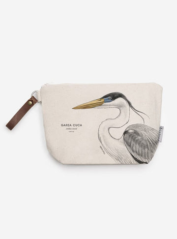 neceser diseño garza cuca Chile
regalo neceser fauna flora chilena
necesar garza cuca accesorio sustentable Chile
regalo Día de la Madre neceser garza cuca Chile
necesar ilustración garza cuca fauna Chile