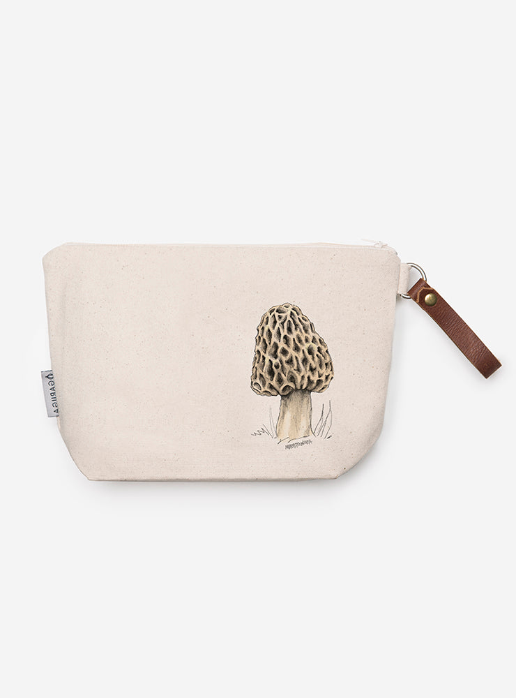 neceser diseño morchella esculenta Chile
regalo neceser fauna flora chilena
necesar morchella esculenta accesorio sustentable Chile
regalo Día de la Madre neceser morchella esculenta Chile
necesar ilustración morchella esculenta fauna Chile