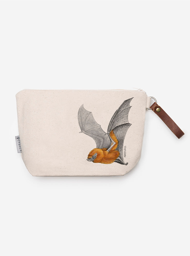 neceser diseño murciélago colorado Chile
regalo neceser fauna flora chilena
necesar murciélago colorado accesorio sustentable Chile
regalo Día de la Madre neceser murciélago colorado Chile
necesar ilustración murciélago colorado fauna Chile