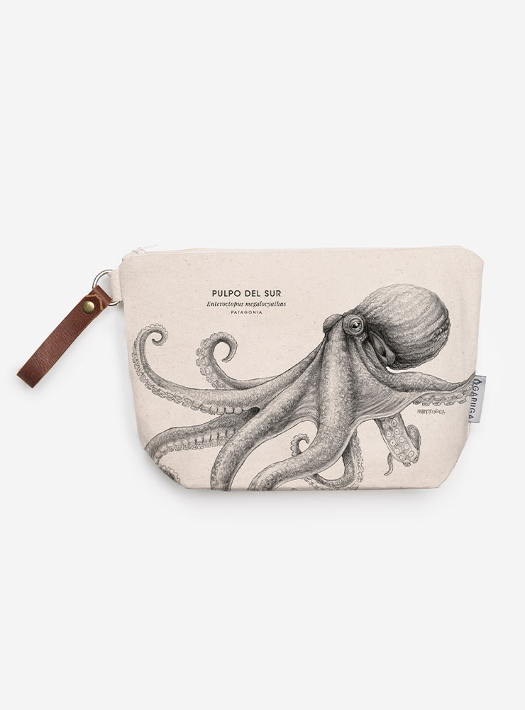 Neceser - Pulpo del sur