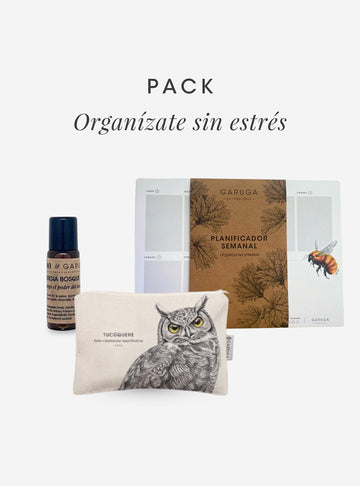 fauna flora nativa Chile pack regalo organización
pack regalo Garuga Chile sustentable consciente
regalo curado fauna Chile pack organízate
conservación Chile pack regalo organización fauna