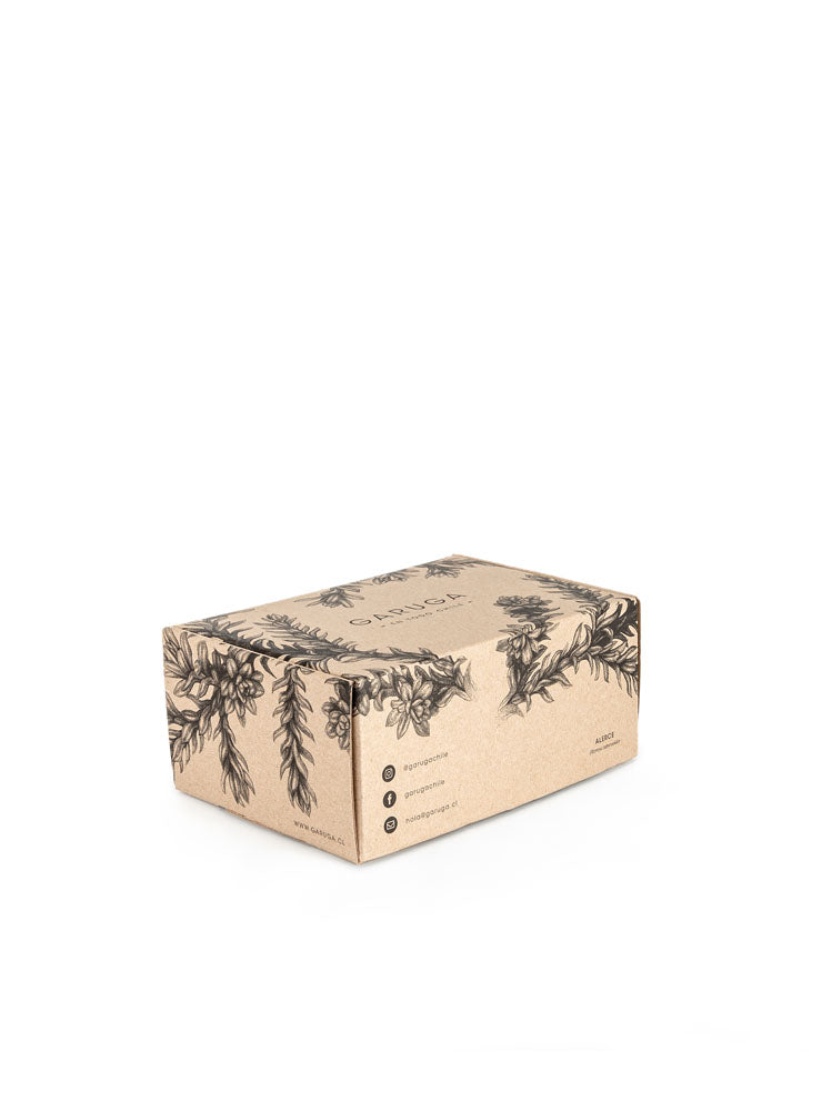 Set 4 Tazas Mares