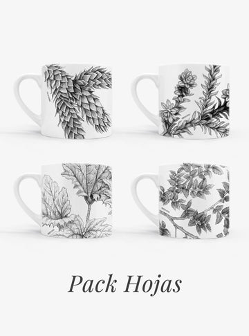set 4 tazas diseño flora nativa Chile hojas
regalo set tazas alerce araucaria coihue nalca Chile
set tazas flora nativa Chile regalo hogar
regalo Navidad set tazas flora chilena
set tazas ilustración árboles nativos sustentable Chile