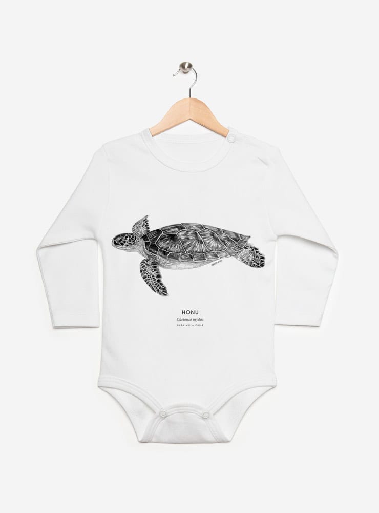 pilucho manga larga bebé diseño tortuga verde Chile
ropa bebé manga larga con tortuga marina vulnerable Chile
pilucho algodón PIMA peruano manga larga tortuga verde
regalo recién nacido tortuga verde pilucho manga larga Chile
ropa bebé fauna marina Chile manga larga