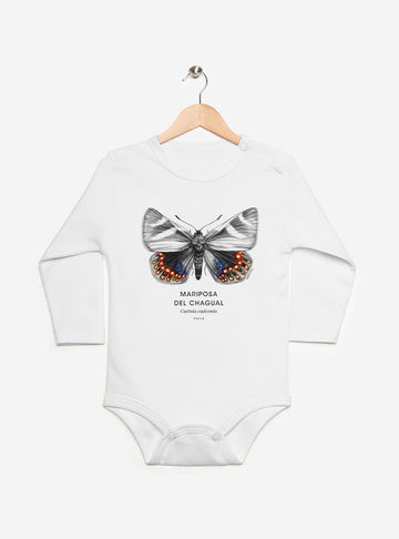 pilucho manga larga bebé diseño mariposa del chagual Chile
ropa bebé manga larga con insecto endémico Chile
pilucho algodón PIMA peruano manga larga mariposa chagual
regalo recién nacido mariposa chagual pilucho manga larga Chile
ropa bebé fauna invertebrada Chile manga larga