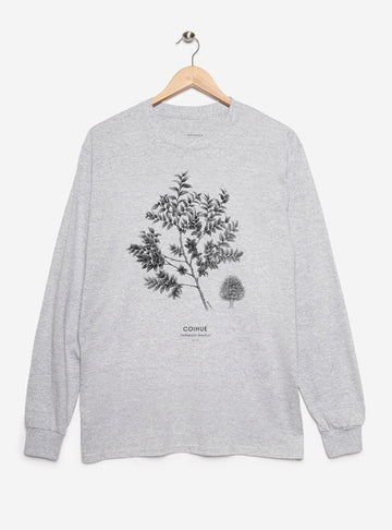 polera manga larga diseño coihue Chile
ropa con árbol nativo bosque valdiviano Chile manga larga
polera algodón unisex coihue bosque sur Chile manga larga
regalo con coihue árbol nativo Chile manga larga
ropa conservación bosque valdiviano Chile manga larga