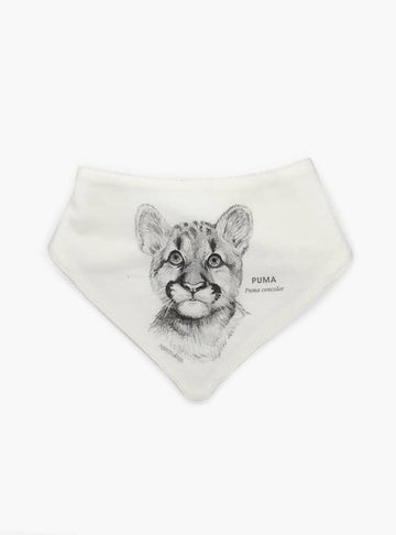 babero bebé diseño puma cachorro Chile algodón orgánico
ropa bebé con cría felino nativo Chile
babero orgánico doble capa puma cachorro bebé
regalo recién nacido puma cachorro babero Chile
babero bebé fauna andina Chile regalo baby shower