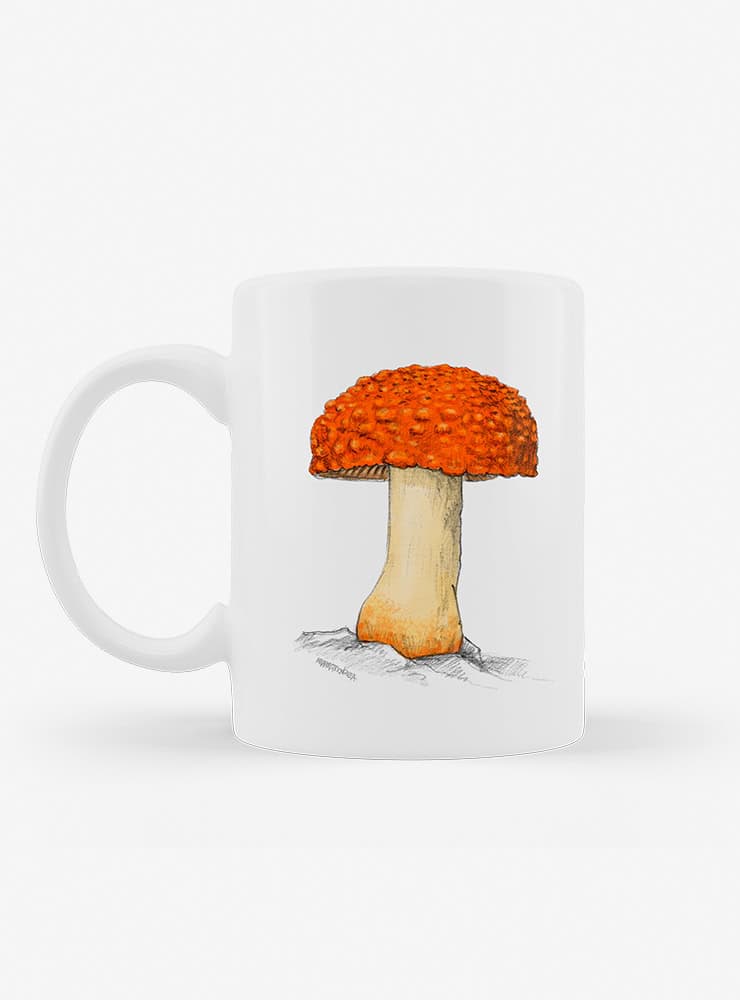 tazón cerámica diseño amanita gayana Chile 330ml
regalo con amanita gayana hongo endémico Chile
tazón apto microondas lavavajillas amanita gayana
regalo Día de la Madre tazón amanita gayana Chile
tazón fungi endémico bosque nativo Chile