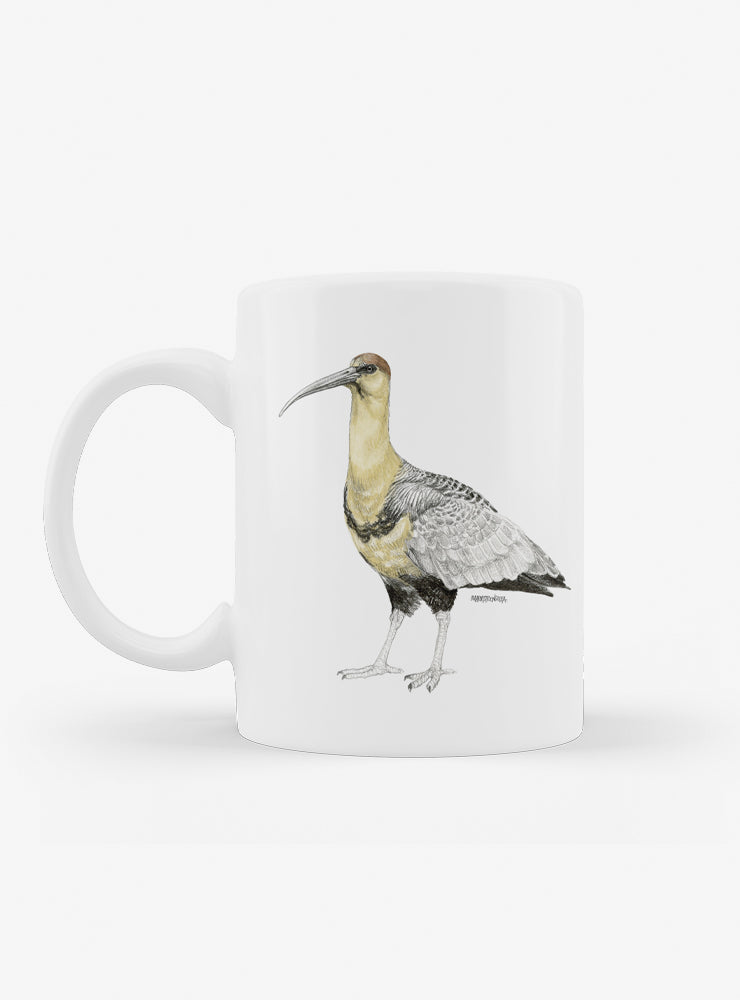 tazón cerámica diseño bandurria Chile 330ml
regalo con bandurria ave icónica campos Chile
tazón apto microondas lavavajillas bandurria Chile
regalo Día de la Madre tazón bandurria Chile
tazón aves nativas campos humedales Chile