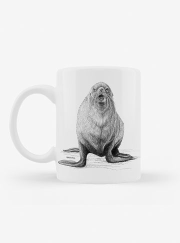 tazón cerámica diseño lobo de dos pelos Chile 330ml
regalo con lobo marino nativo costas Chile
tazón apto microondas lavavajillas lobo de dos pelos
regalo Día del Padre tazón lobo de dos pelos Chile
tazón fauna costera marina Chile