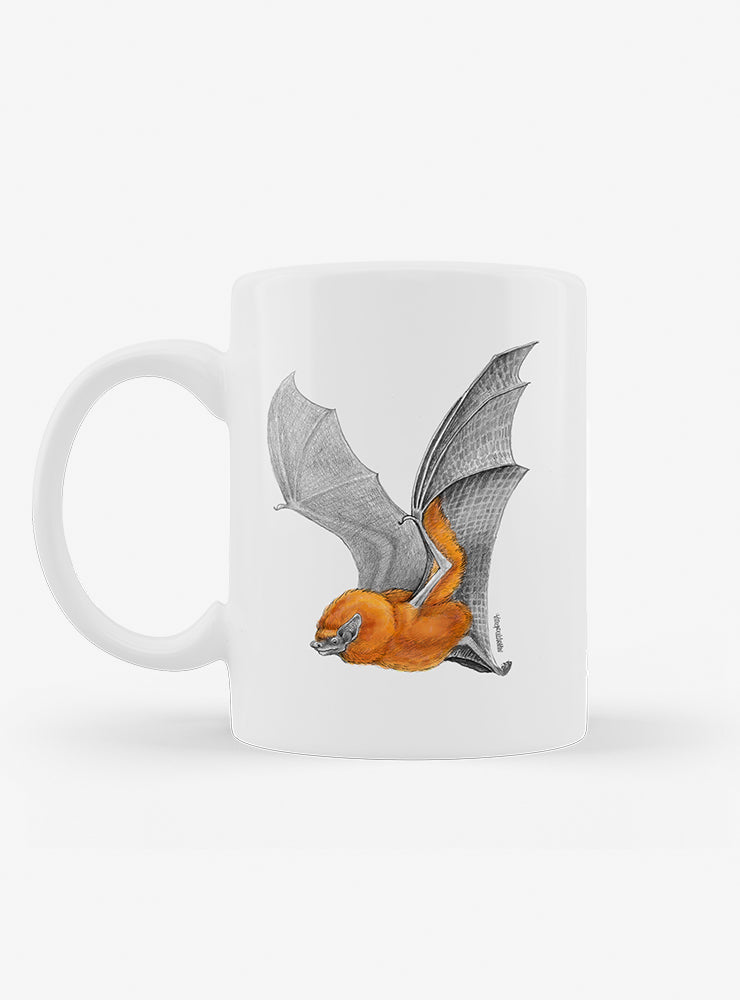 tazón cerámica diseño murciélago colorado Chile 330ml
regalo con murciélago nativo polinizador Chile
tazón apto microondas murciélago colorado Chile
regalo Día del Padre tazón murciélago colorado Chile
tazón fauna nocturna polinizadora Chile