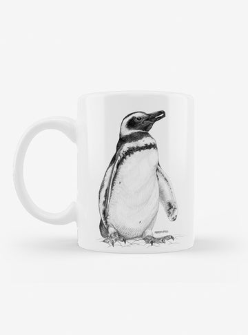tazón cerámica diseño pingüino de Magallanes Chile 330ml
regalo con pingüino de Magallanes Patagonia Chile
tazón apto microondas lavavajillas pingüino Magallanes
regalo Día de la Madre tazón pingüino Magallanes Chile
tazón fauna marina austral Chile