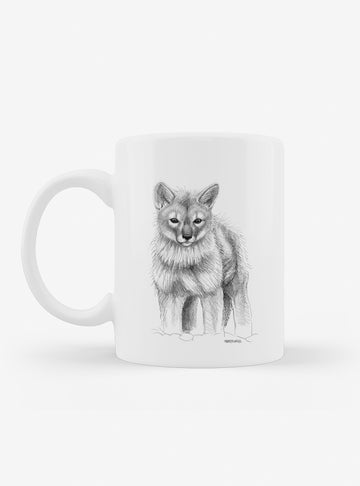 tazón cerámica diseño zorro cachorro Chile 330ml
regalo con zorro cachorro fauna nativa Chile
tazón apto microondas lavavajillas zorro cachorro Chile
regalo Día de la Madre tazón zorro cachorro Chile
tazón cría fauna andina patagónica Chile