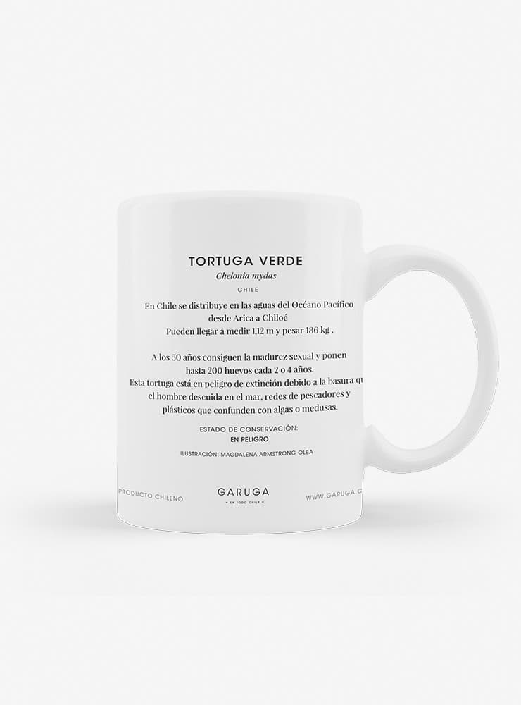 tazón cerámica diseño tortuga verde Chile 330ml
regalo con tortuga verde marina vulnerable Chile
tazón apto microondas lavavajillas tortuga verde Chile
regalo Día de la Madre tazón tortuga verde Chile
tazón fauna marina vulnerable Chile