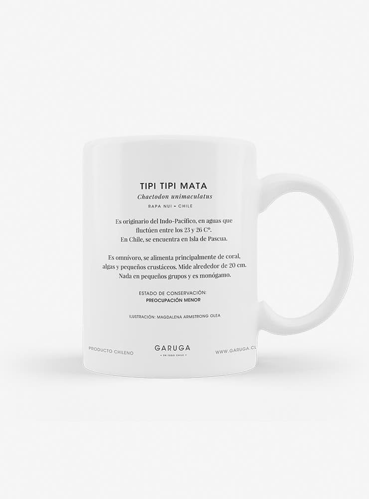 tazón cerámica diseño tipi tipi Isla de Pascua 330ml
regalo con tipi tipi pez mariposa Rapa Nui
tazón apto microondas lavavajillas tipi tipi Chile
regalo Día de la Madre tazón tipi tipi Isla de Pascua
tazón fauna marina Rapa Nui Chile