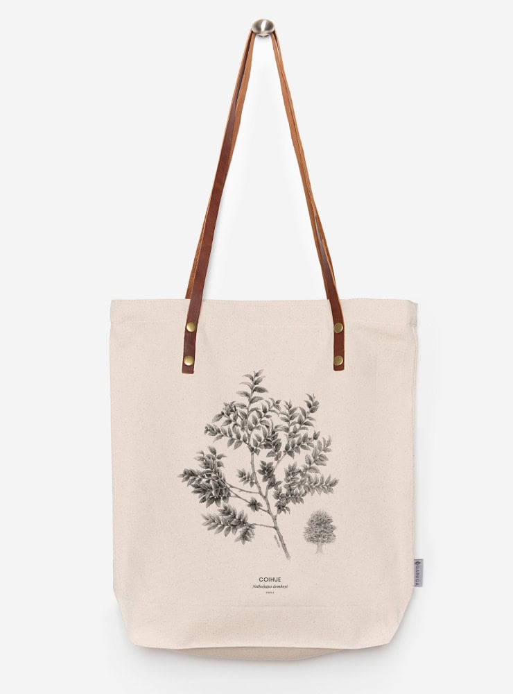 totebag diseño coihue Chile
bolsa tela reutilizable coihue fauna Chile
regalo totebag coihue Chile
totebag alternativa plástico fauna chilena
totebag ilustración coihue Chile sustentable