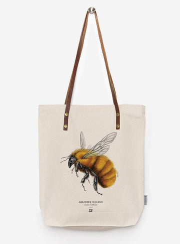 totebag diseño abejorro chileno Chile
bolsa tela reutilizable abejorro chileno fauna Chile
regalo totebag abejorro chileno Chile
totebag alternativa plástico fauna chilena
totebag ilustración abejorro chileno Chile sustentable