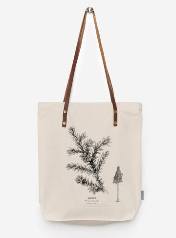 totebag diseño alerce Chile
bolsa tela reutilizable alerce fauna Chile
regalo totebag alerce Chile
totebag alternativa plástico fauna chilena
totebag ilustración alerce Chile sustentable