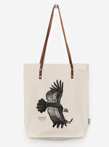 totebag diseño cóndor volando Chile
bolsa tela reutilizable cóndor volando fauna Chile
regalo totebag cóndor volando Chile
totebag alternativa plástico fauna chilena
totebag ilustración cóndor volando Chile sustentable