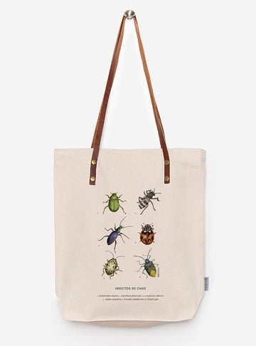 totebag diseño insectos de chile Chile
bolsa tela reutilizable insectos de chile fauna Chile
regalo totebag insectos de chile Chile
totebag alternativa plástico fauna chilena
totebag ilustración insectos de chile Chile sustentable